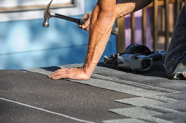 Reliable Gutter Repair And Installation contractor in New Liberty, IA by Ben Roofing and Steel LLC