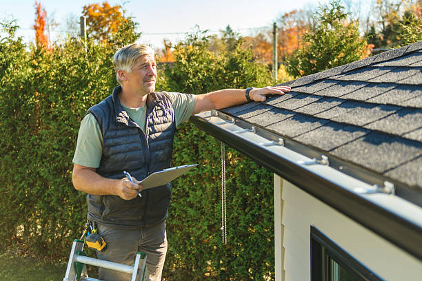 Trusted Storm Damage Roof Repair service in New Liberty, IA - Ben Roofing and Steel LLC